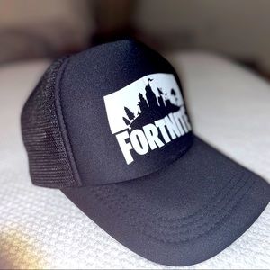 Fortnite adjustable trucker style hat
